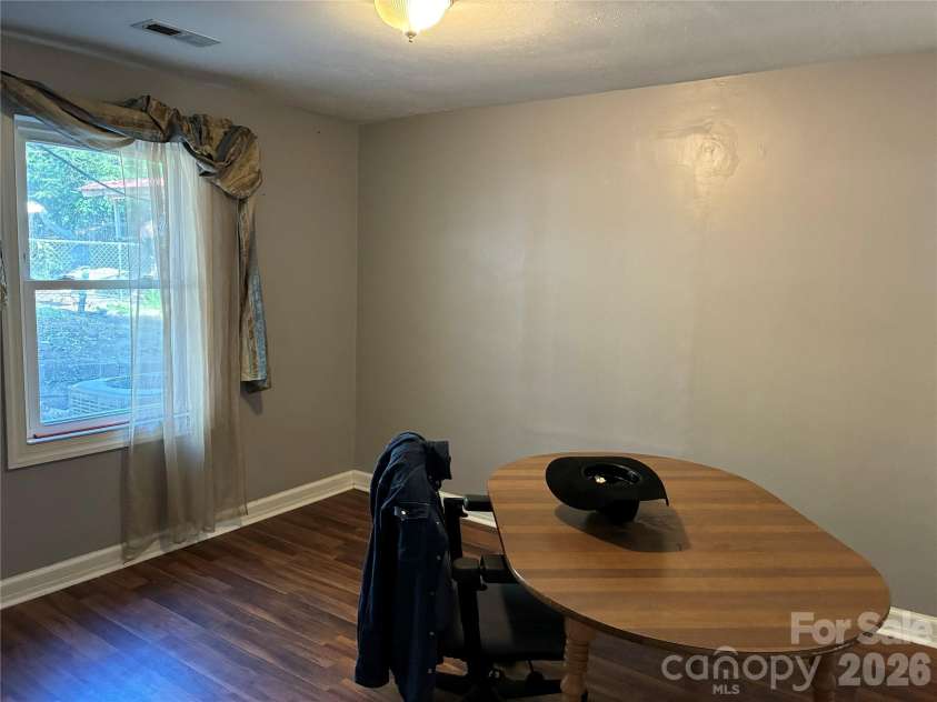 203 Regan Street, East Flat Rock, NC 28726.  MLS# CAR4430392, YatesRealty ID 54630. 