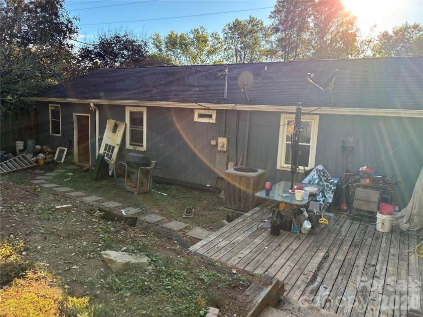 203 Regan Street, East Flat Rock, NC 28726.  MLS# CAR4430392, YatesRealty ID 54630. 