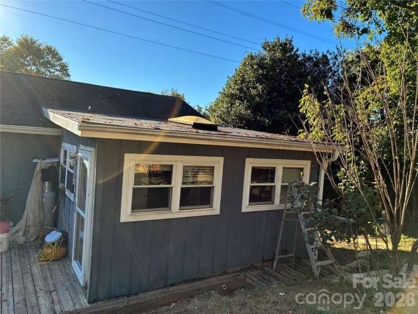 203 Regan Street, East Flat Rock, NC 28726.  MLS# CAR4430392, YatesRealty ID 54630. 
