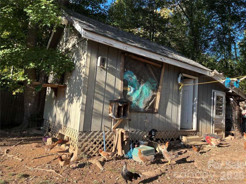 203 Regan Street, East Flat Rock, NC 28726.  MLS# CAR4430392, YatesRealty ID 54630. 