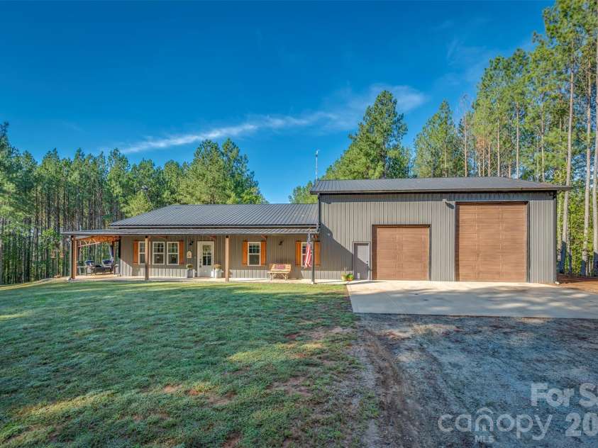 5238 Brooks Chapel Road, Ellenboro, NC 28040.  MLS# CAR4430321, YatesRealty ID 54631. 