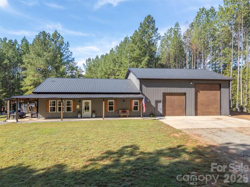 5238 Brooks Chapel Road, Ellenboro, NC 28040.  MLS# CAR4430321, YatesRealty ID 54631. 