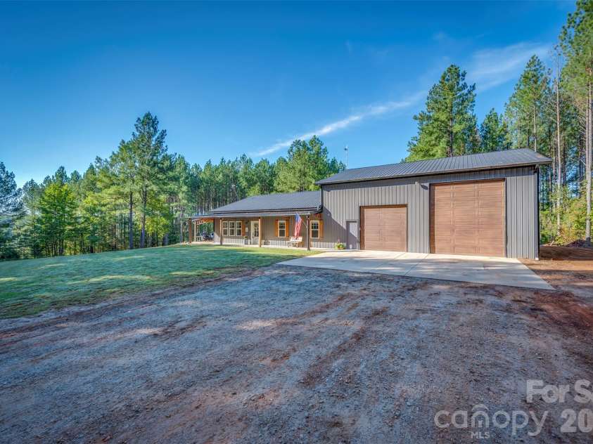 5238 Brooks Chapel Road, Ellenboro, NC 28040.  MLS# CAR4430321, YatesRealty ID 54631. 