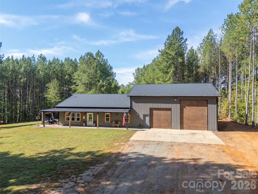5238 Brooks Chapel Road, Ellenboro, NC 28040.  MLS# CAR4430321, YatesRealty ID 54631. 
