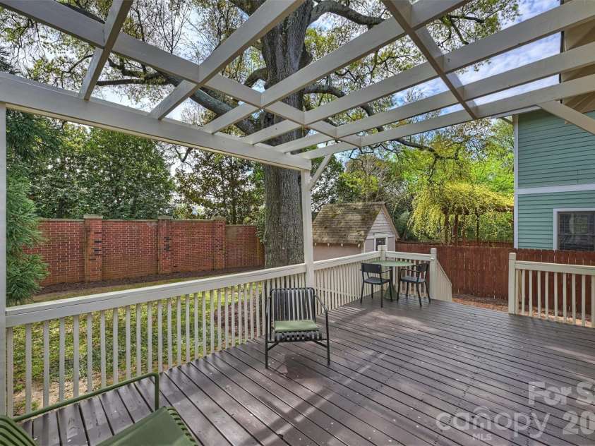 712 Sunnyside Avenue, Charlotte, NC 28204.  MLS# CAR4430348, YatesRealty ID 54632. 