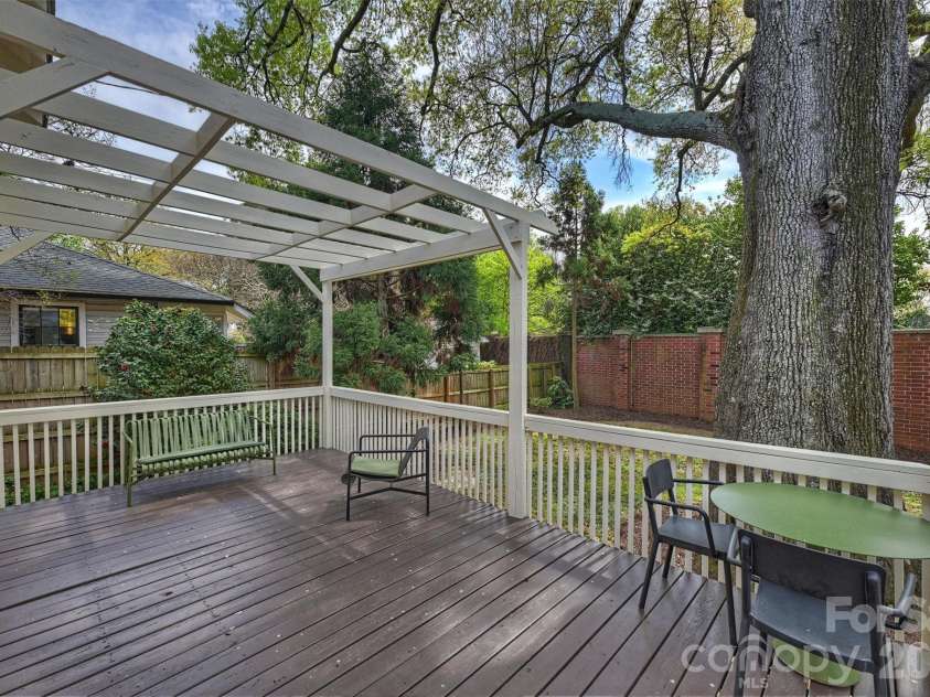 712 Sunnyside Avenue, Charlotte, NC 28204.  MLS# CAR4430348, YatesRealty ID 54632. 