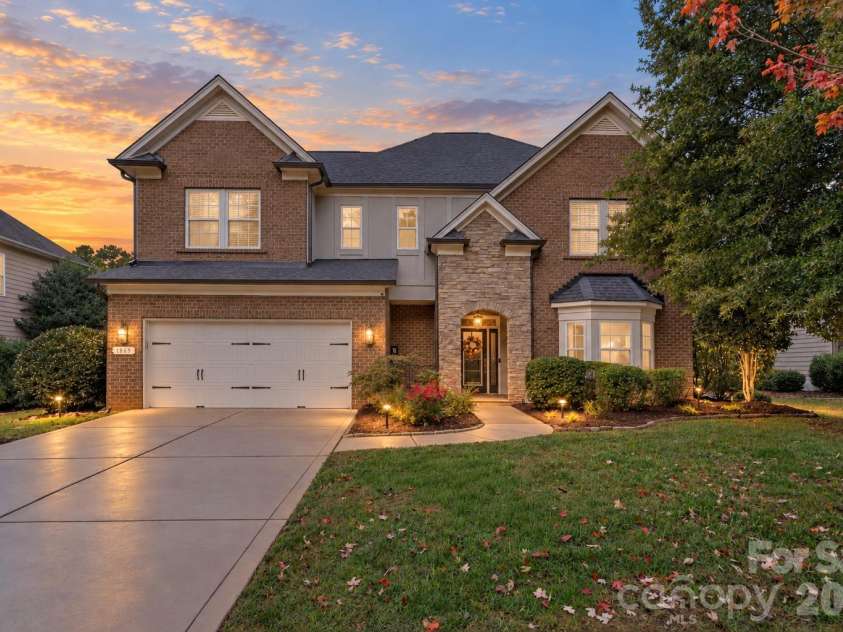 1869 Still Water Lane, Indian Land, SC 29707.  MLS# CAR4429936, YatesRealty ID 54633. 