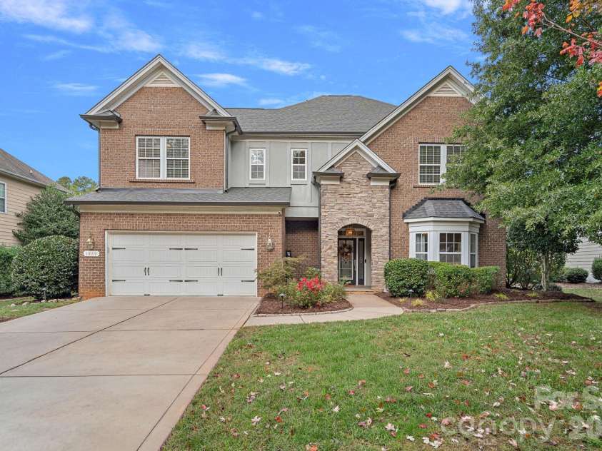 1869 Still Water Lane, Indian Land, SC 29707.  MLS# CAR4429936, YatesRealty ID 54633. 