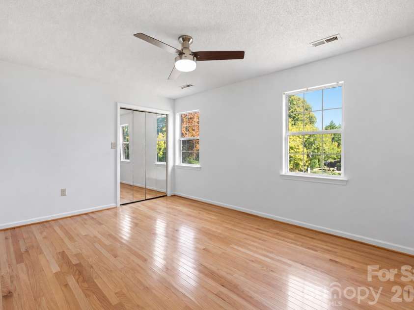 217 23rd Street, Hickory, NC 28601.  MLS# CAR4430349, YatesRealty ID 54634. Bedroom #2
