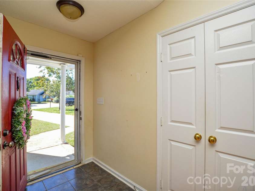 2505 Justin Court, Monroe, NC 28110.  MLS# CAR4430659, YatesRealty ID 54635. 