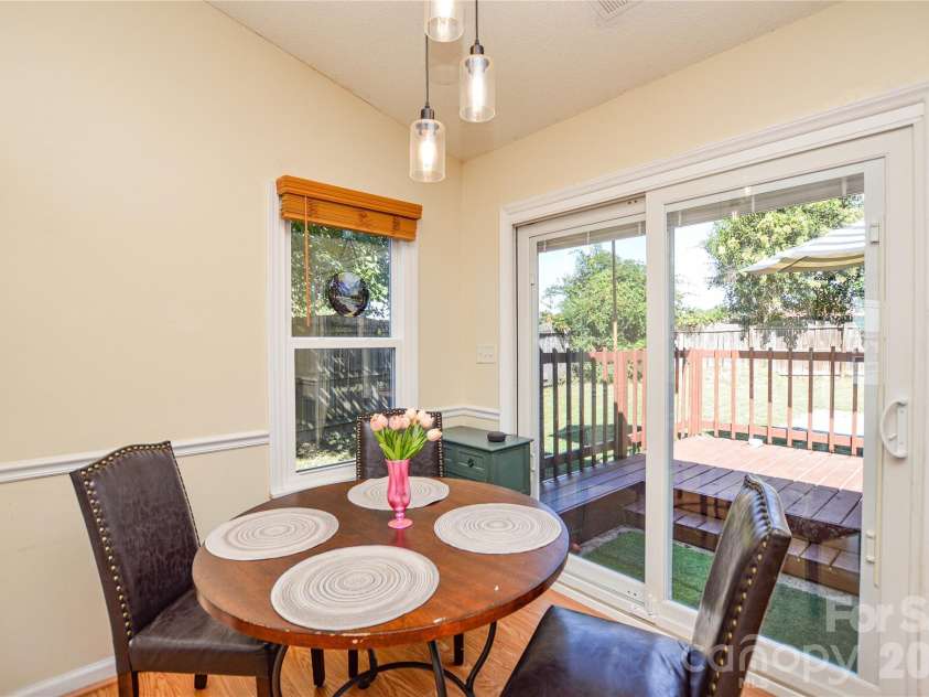 2505 Justin Court, Monroe, NC 28110.  MLS# CAR4430659, YatesRealty ID 54635. 