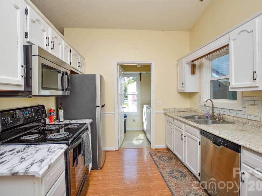 2505 Justin Court, Monroe, NC 28110.  MLS# CAR4430659, YatesRealty ID 54635. 
