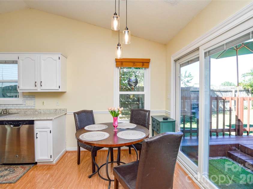 2505 Justin Court, Monroe, NC 28110.  MLS# CAR4430659, YatesRealty ID 54635. 