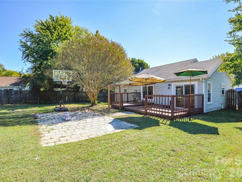 2505 Justin Court, Monroe, NC 28110.  MLS# CAR4430659, YatesRealty ID 54635. 