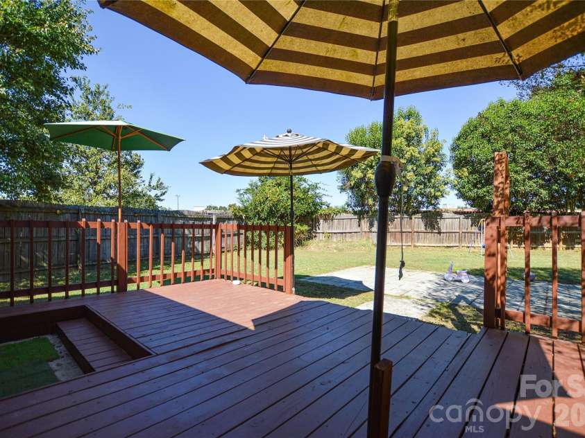 2505 Justin Court, Monroe, NC 28110.  MLS# CAR4430659, YatesRealty ID 54635. 
