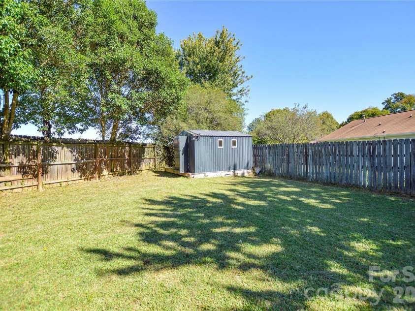 2505 Justin Court, Monroe, NC 28110.  MLS# CAR4430659, YatesRealty ID 54635. 