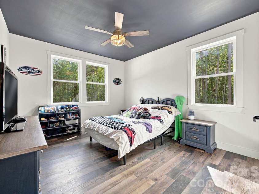 1020 Rock Pond Lane, Salisbury, NC 28146.  MLS# CAR4430684, YatesRealty ID 54636. 2nd bedroom