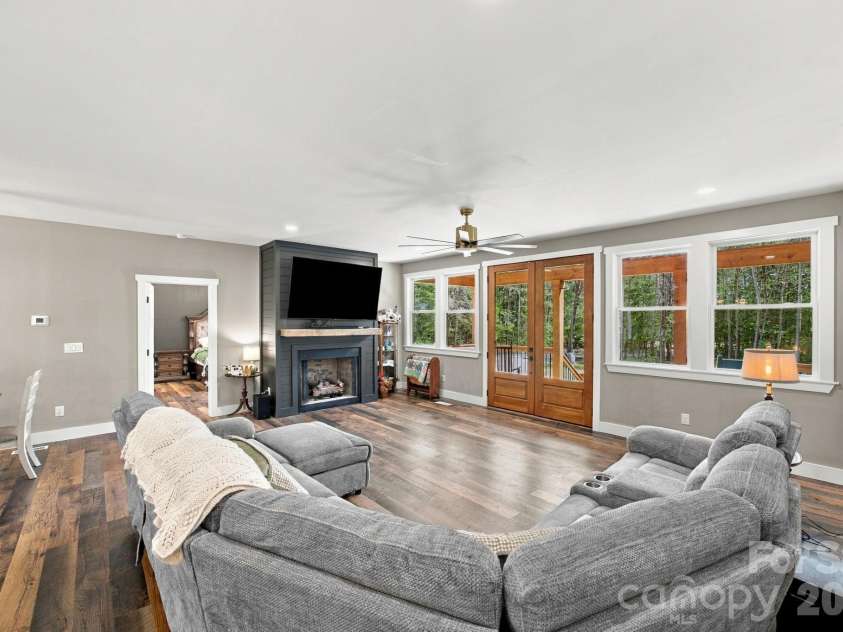 1020 Rock Pond Lane, Salisbury, NC 28146.  MLS# CAR4430684, YatesRealty ID 54636. 