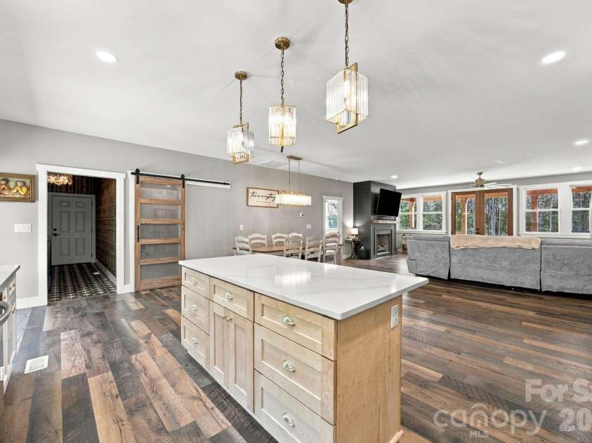 1020 Rock Pond Lane, Salisbury, NC 28146.  MLS# CAR4430684, YatesRealty ID 54636. 
