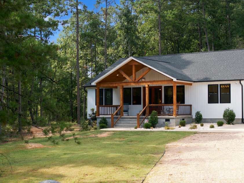 1020 Rock Pond Lane, Salisbury, NC 28146.  MLS# CAR4430684, YatesRealty ID 54636. 