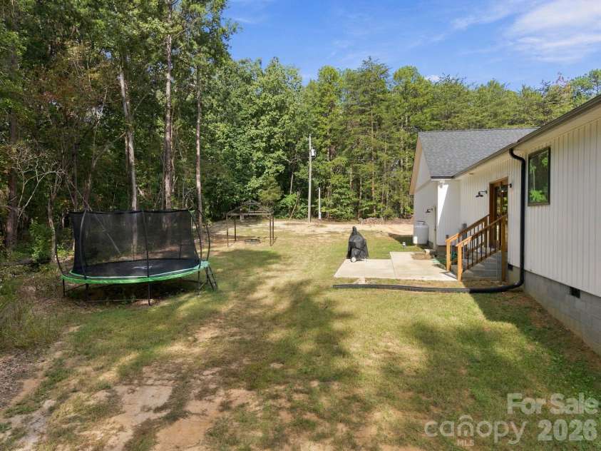 1020 Rock Pond Lane, Salisbury, NC 28146.  MLS# CAR4430684, YatesRealty ID 54636. 