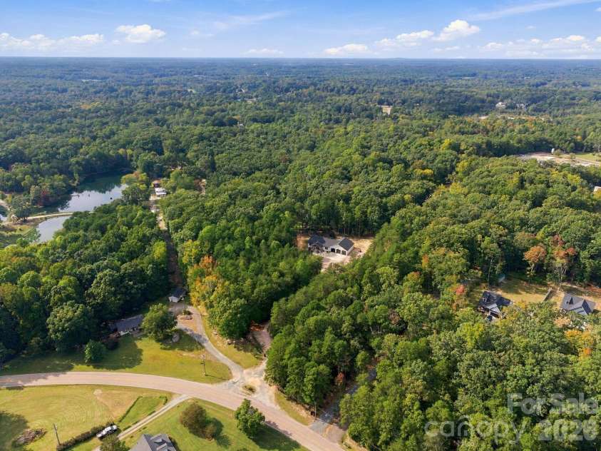 1020 Rock Pond Lane, Salisbury, NC 28146.  MLS# CAR4430684, YatesRealty ID 54636. 