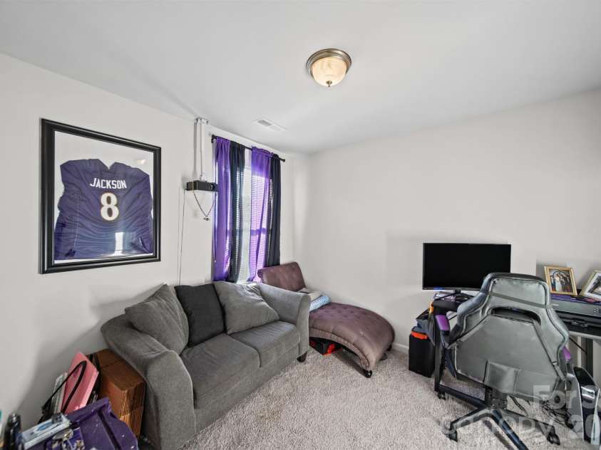 723 Quail Lane, Lexington, NC 27292.  MLS# CAR4430604, YatesRealty ID 54637. Secondary Bedroom