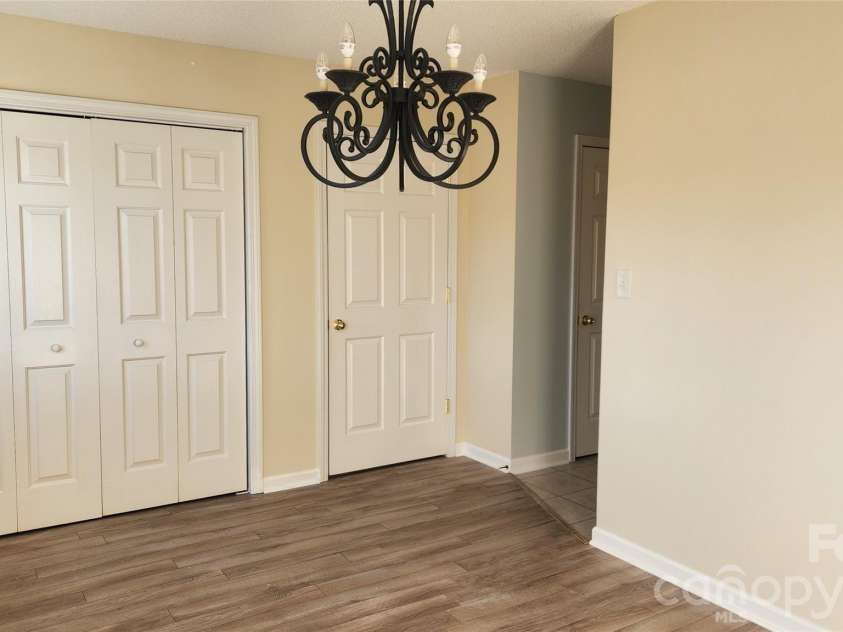 110 Steam Engine Drive, Mooresville, NC 28115.  MLS# CAR4430881, YatesRealty ID 54638. Dining Room
