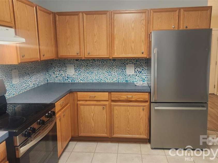 110 Steam Engine Drive, Mooresville, NC 28115.  MLS# CAR4430881, YatesRealty ID 54638. New Fridge