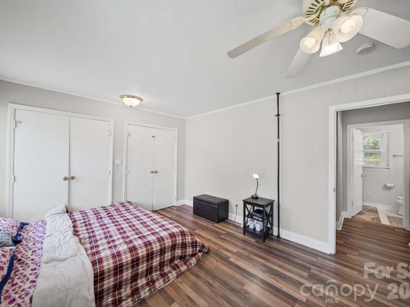 3323 Wiseman Drive, Charlotte, NC 28227.  MLS# CAR4428962, YatesRealty ID 54639. Bed Room 4