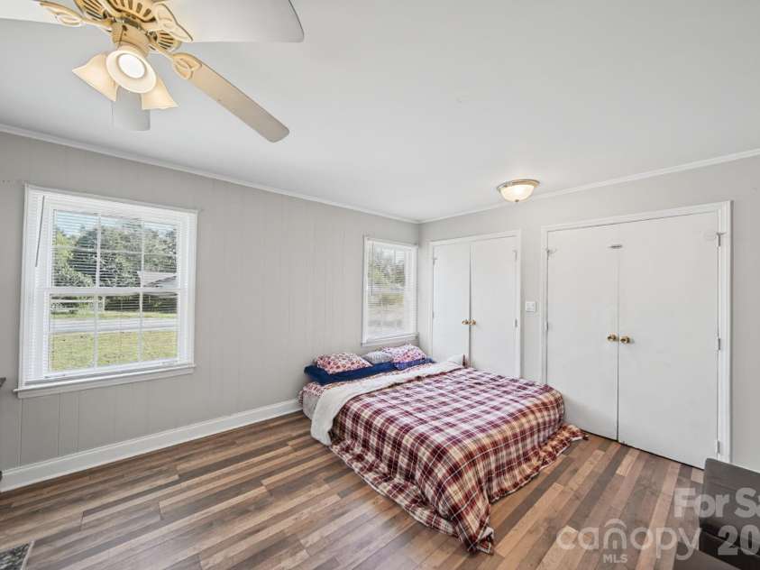 3323 Wiseman Drive, Charlotte, NC 28227.  MLS# CAR4428962, YatesRealty ID 54639. Bed Room 4