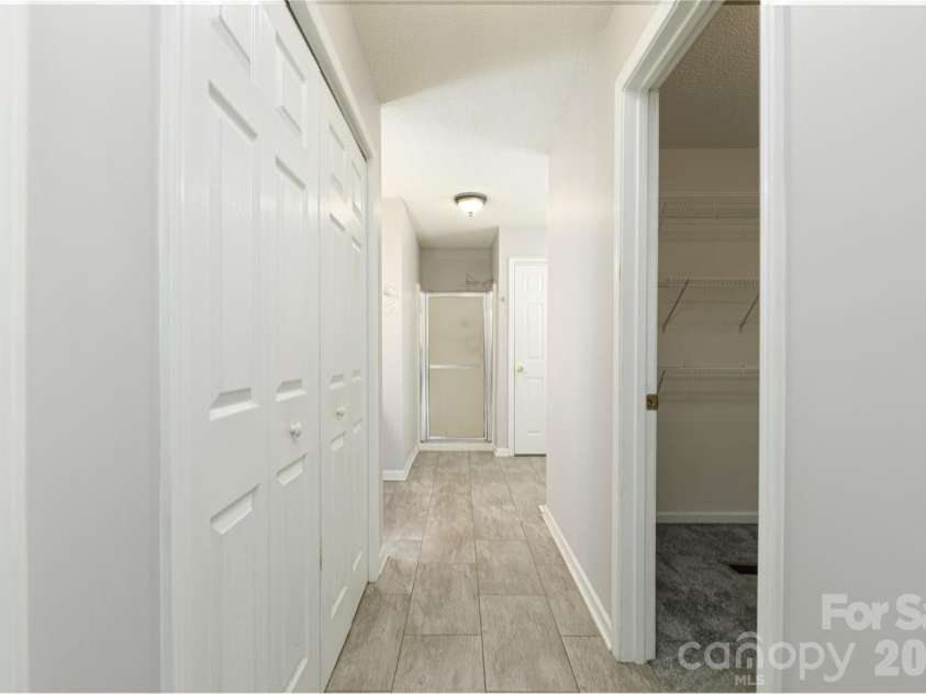 6391 Cathedral Drive, Hickory, NC 28601.  MLS# CAR4429217, YatesRealty ID 54645. Primary Bedroom