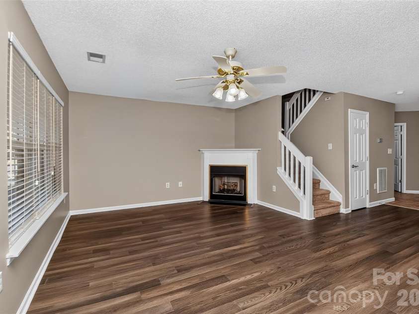 12523 Bluestem Lane, Charlotte, NC 28277.  MLS# CAR4429502, YatesRealty ID 54649. 