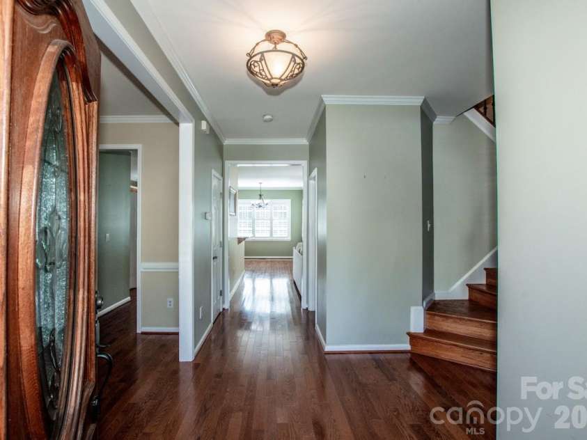 16908 Hampton Crossing Drive, Huntersville, NC 28078.  MLS# CAR4427172, YatesRealty ID 54652. Welcome Home!
