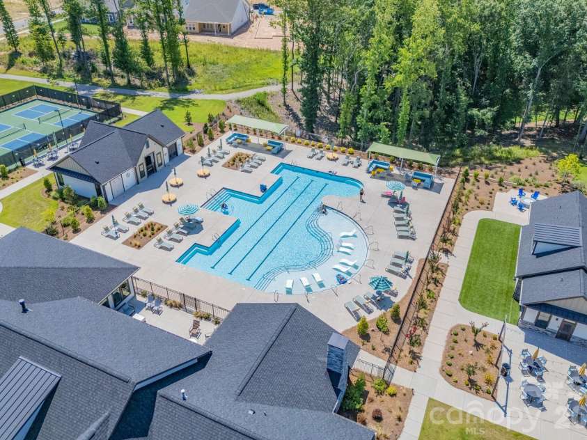1018 Lowland Way, Waxhaw, NC 28173.  MLS# CAR4427578, YatesRealty ID 54654. Encore at Streamside Amenity Center