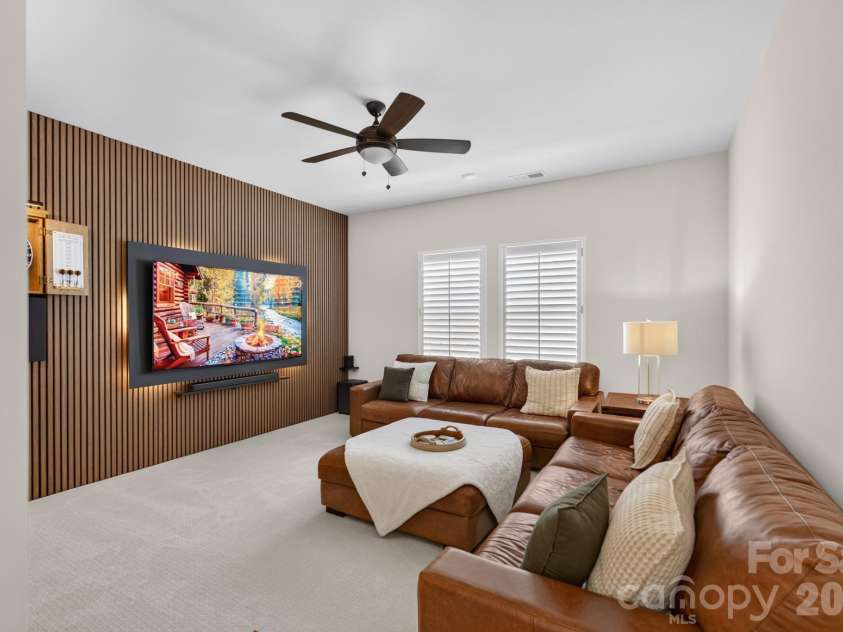 1018 Lowland Way, Waxhaw, NC 28173.  MLS# CAR4427578, YatesRealty ID 54654. Upper Level Bonus/Bedroom