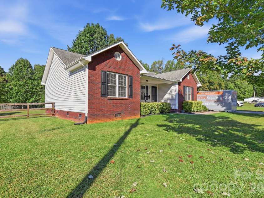 2455 Fay Jones Road, Denver, NC 28037.  MLS# CAR4429616, YatesRealty ID 54661. 