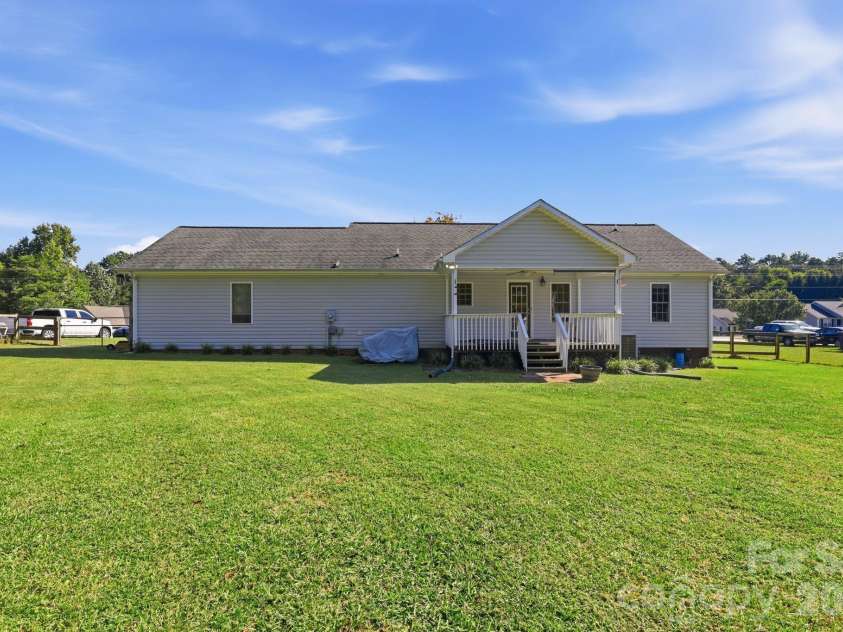 2455 Fay Jones Road, Denver, NC 28037.  MLS# CAR4429616, YatesRealty ID 54661. 