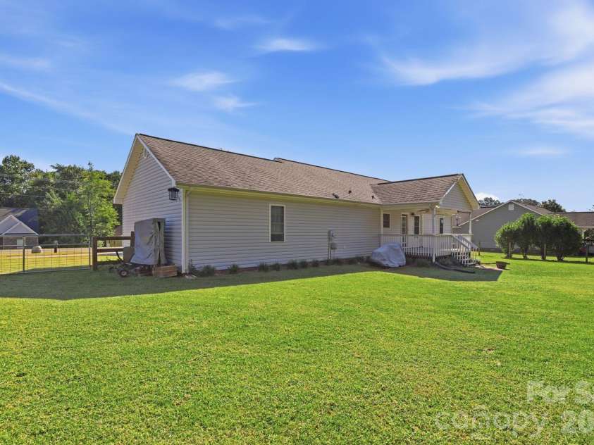 2455 Fay Jones Road, Denver, NC 28037.  MLS# CAR4429616, YatesRealty ID 54661. 