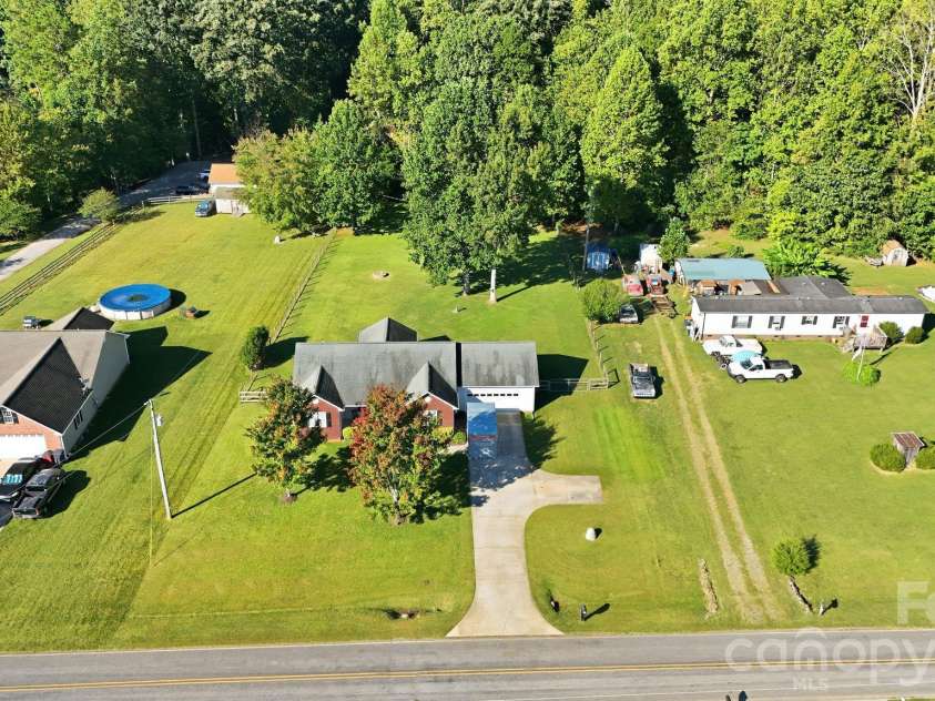 2455 Fay Jones Road, Denver, NC 28037.  MLS# CAR4429616, YatesRealty ID 54661. 