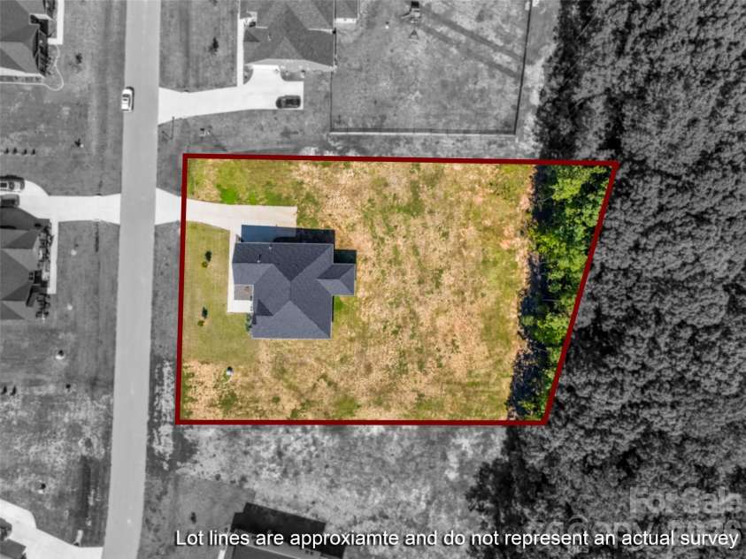 1759 Silver Birch Road, York, SC 29745.  MLS# CAR4420030, YatesRealty ID 54662. 