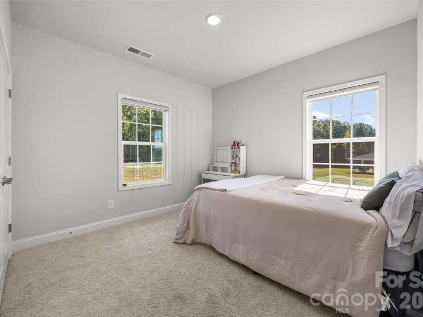 1759 Silver Birch Road, York, SC 29745.  MLS# CAR4420030, YatesRealty ID 54662. Back Bedroom w/ Plenty of Natural Light