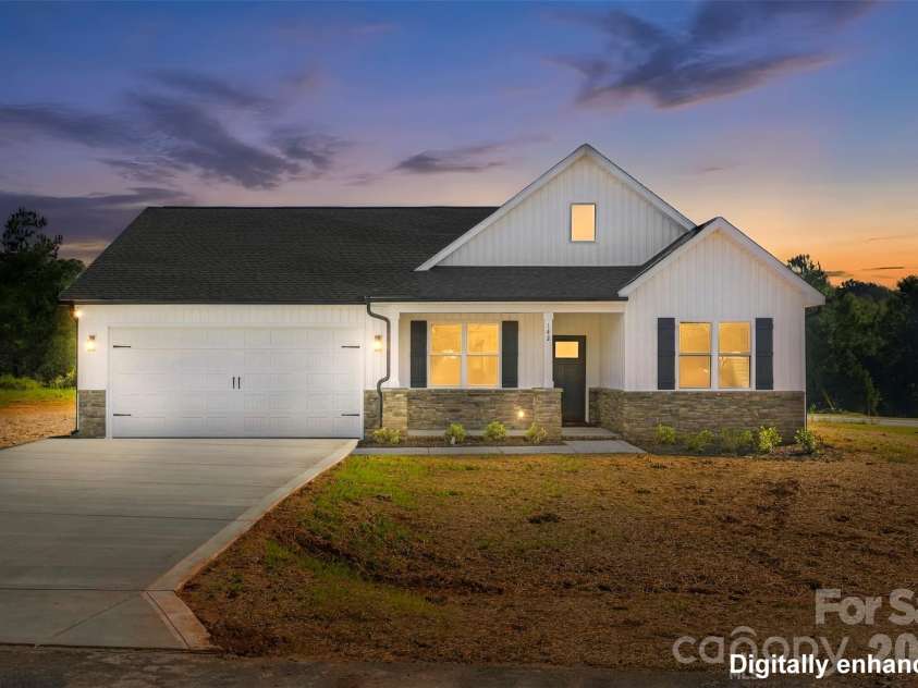 142 Brat Way, Salisbury, NC 28147.  MLS# CAR4430538, YatesRealty ID 54664. 