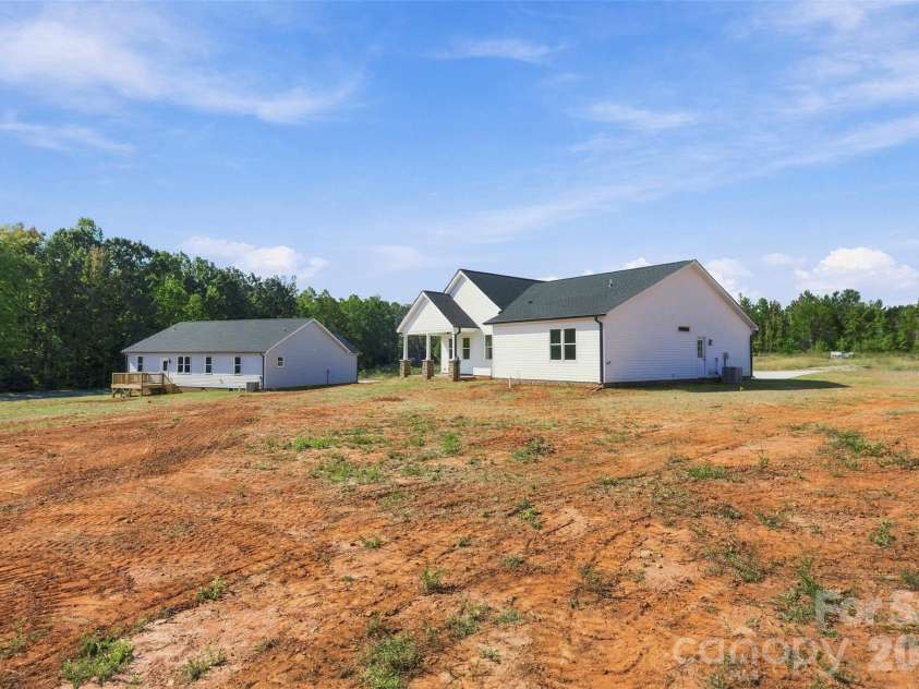 142 Brat Way, Salisbury, NC 28147.  MLS# CAR4430538, YatesRealty ID 54664. 