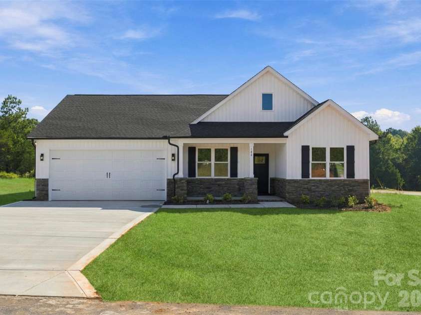 142 Brat Way, Salisbury, NC 28147.  MLS# CAR4430538, YatesRealty ID 54664. Virtual Grass