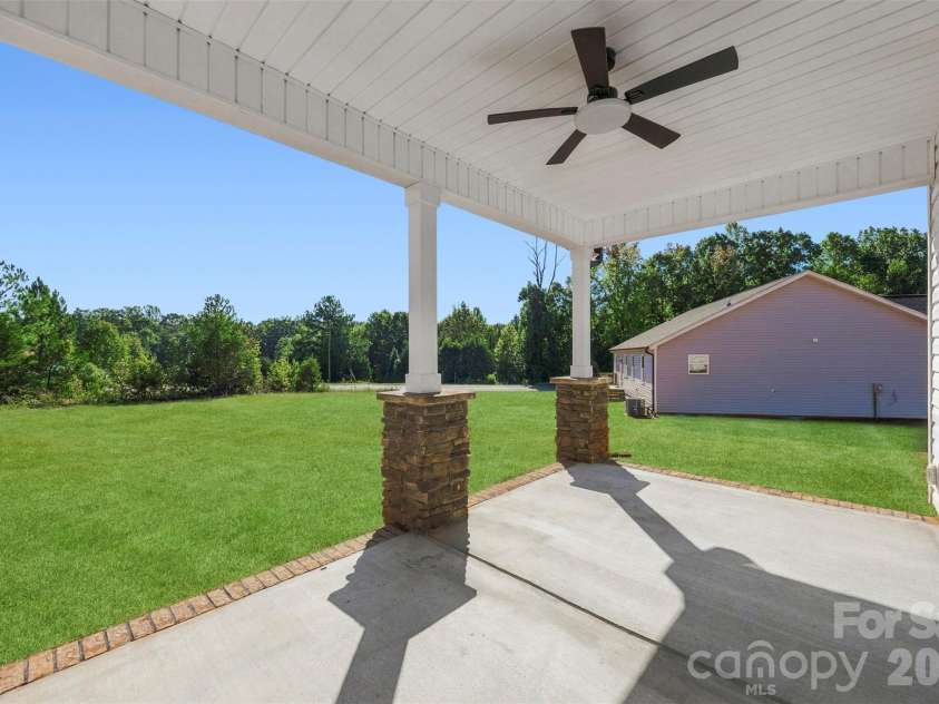 142 Brat Way, Salisbury, NC 28147.  MLS# CAR4430538, YatesRealty ID 54664. Virtual Grass