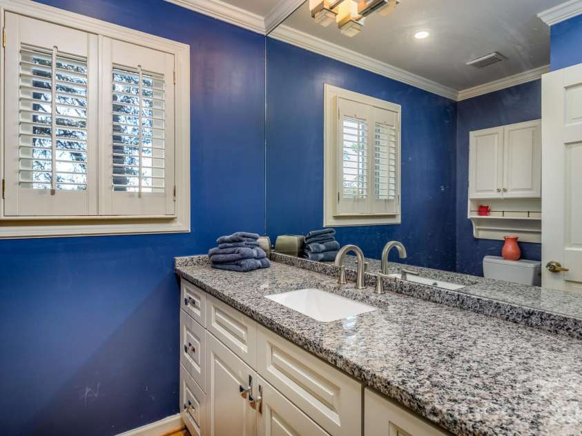 4585 Ina Lane, Sherrills Ford, NC 28673.  MLS# CAR4430744, YatesRealty ID 54665. First Fllor Half bath