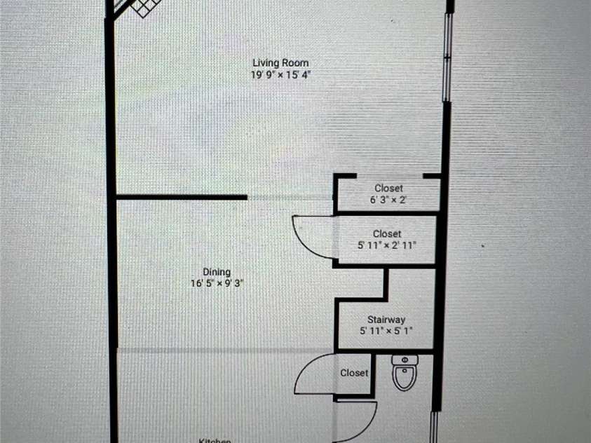 4585 Ina Lane, Sherrills Ford, NC 28673.  MLS# CAR4430744, YatesRealty ID 54665. Floor Plan Up
