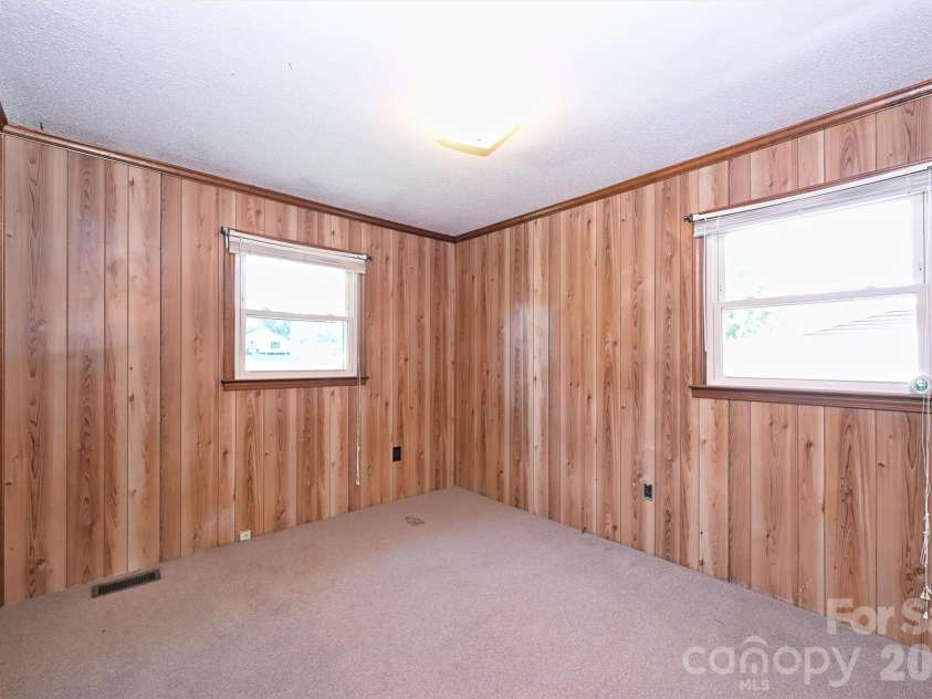 535 Little Texas Road, Kannapolis, NC 28083.  MLS# CAR4431009, YatesRealty ID 54666. Bedroom 2
