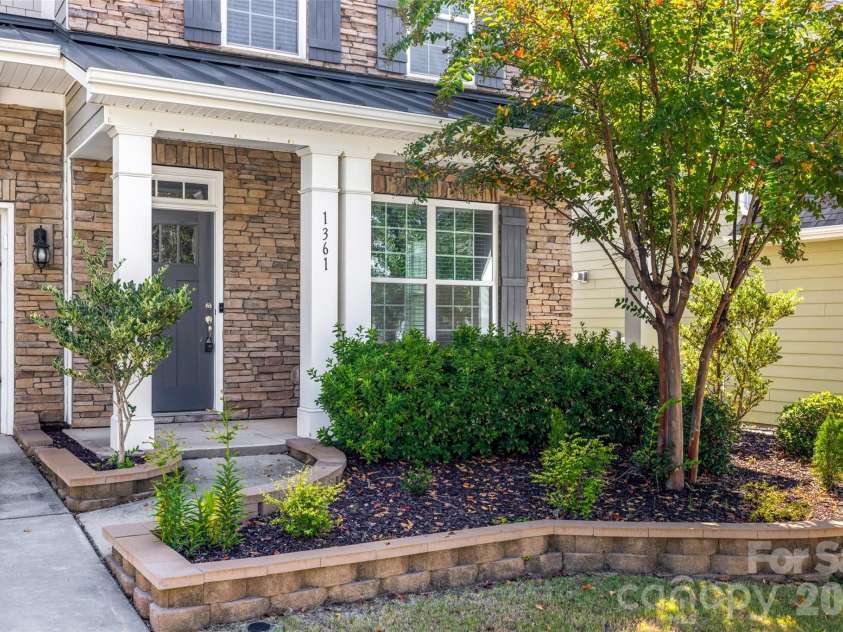 1361 Rainier Drive, Fort Mill, SC 29708.  MLS# CAR4425776, YatesRealty ID 54667. 